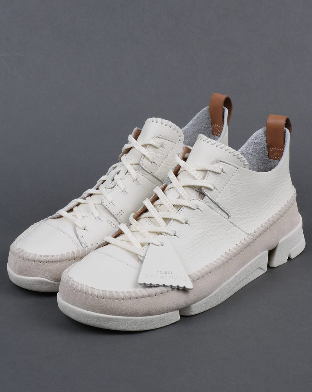 Clarks Originals Trigenic Flex Weiß