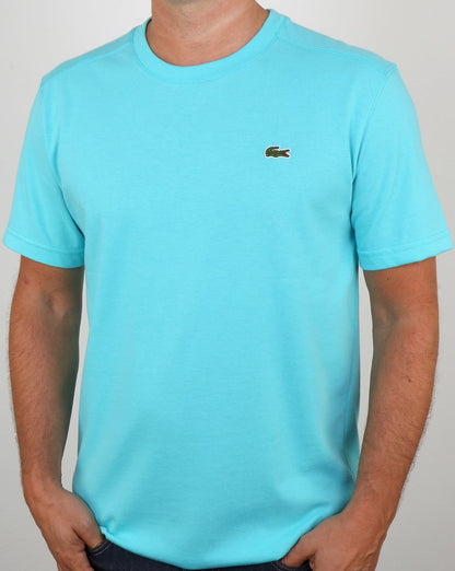 Lacoste T-Shirt Haiti Blau