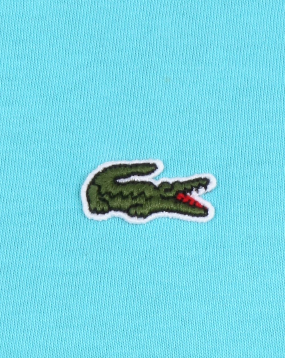 Lacoste T-Shirt Haiti Blau