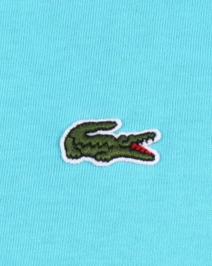 Lacoste T-Shirt Haiti Blau