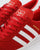 Adidas Hamburg Trainers Red/White