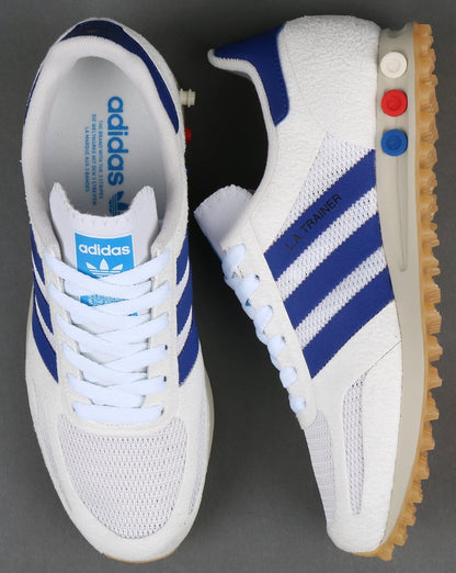 Adidas La Trainer OG Vintage Weiß/Mystery Ink