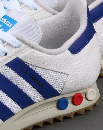 Adidas La Trainer OG Vintage Weiß/Mystery Ink