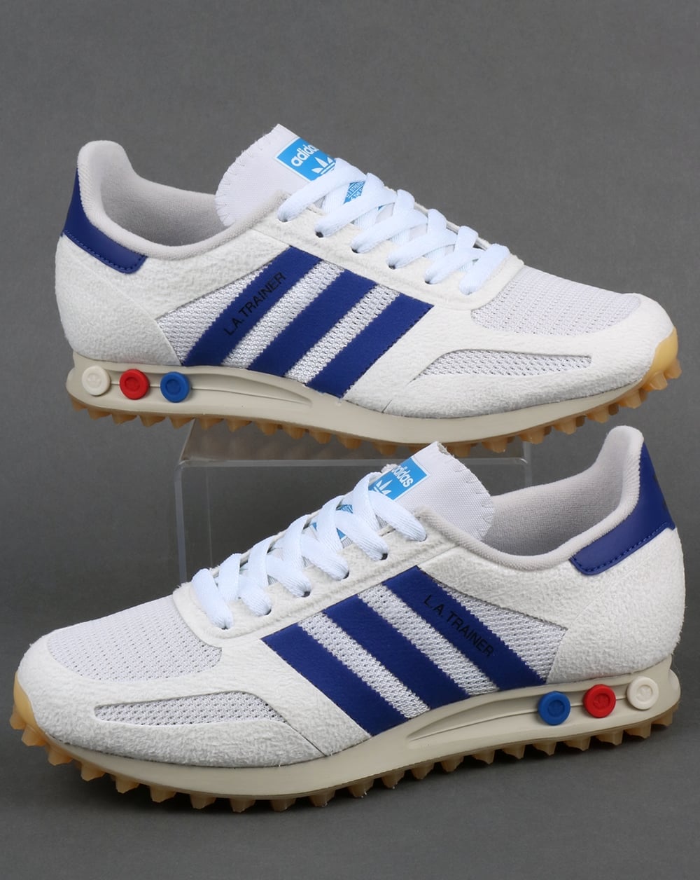 Adidas La Trainer OG Vintage White/Mystery Ink