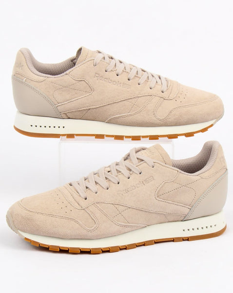 Reebok Classic Leather Sg Trainers Sandstone/chalk
