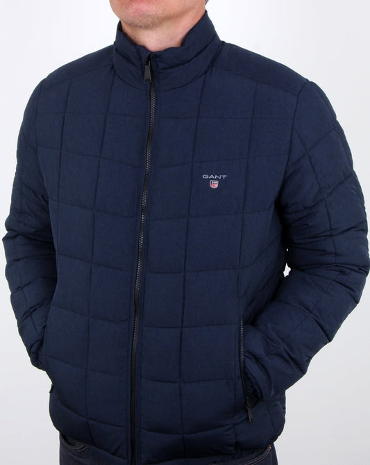 Gant Gant Lw Cloud Jacke Marineblau