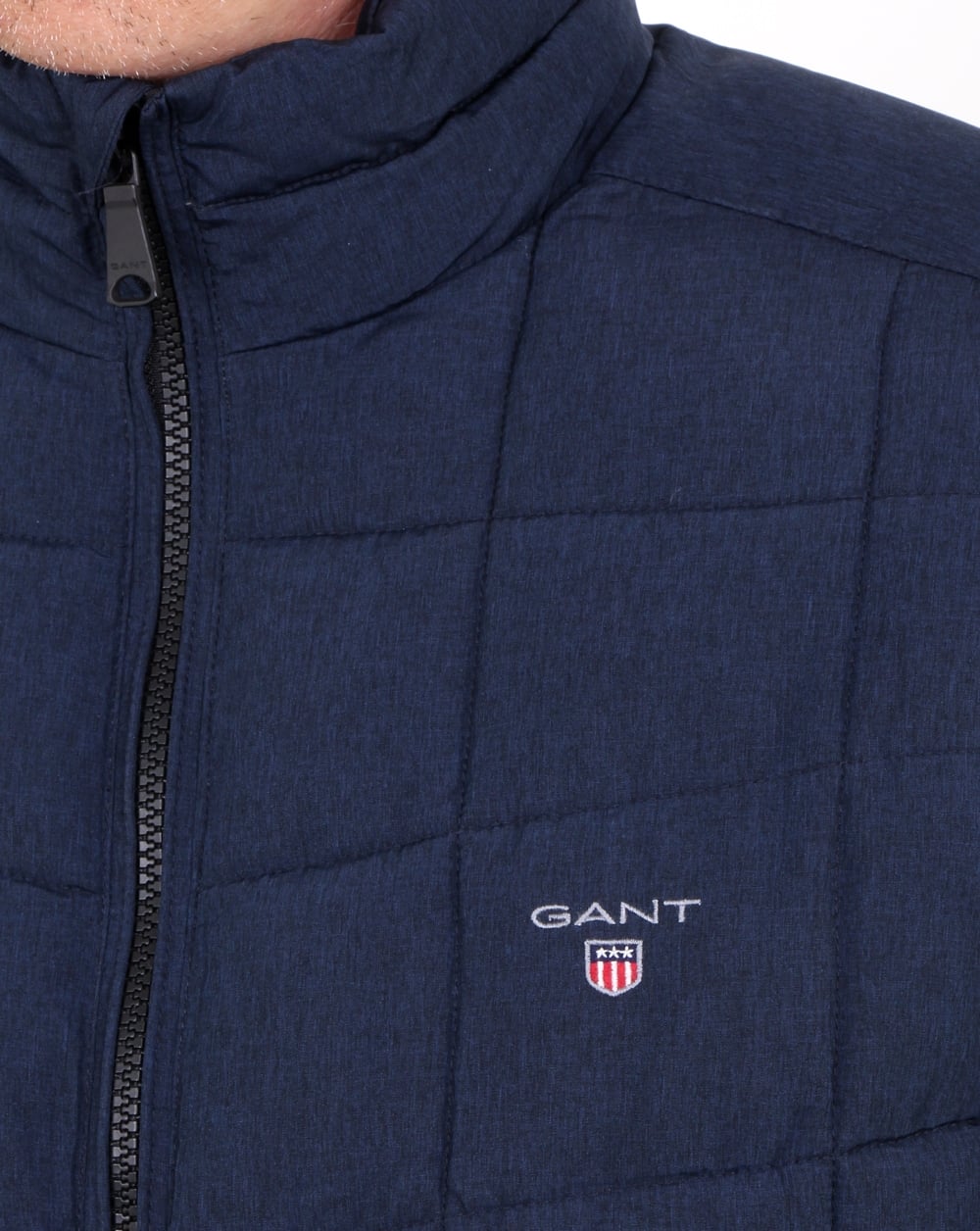 Gant Lw Cloud Jacke Marineblau