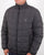 Gant Lw Cloud Jacket Charcoal Melange