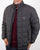 Gant Lw Cloud Jacket Charcoal Melange
