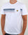Lyle And Scott Robson Graphic T Shirt White