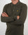 Lyle And Scott Long Sleeve Polo Shirt Olive