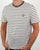 Lyle And Scott Breton Stripe T-shirt Olive