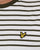 Lyle And Scott Breton Stripe T-shirt Olive
