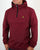 Lyle And Scott Qtr Zip Jacket Claret