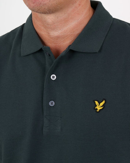 Lyle And Scott Poloshirt Waldgrün