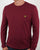 Lyle And Scott Long Sleeve T-shirt Claret