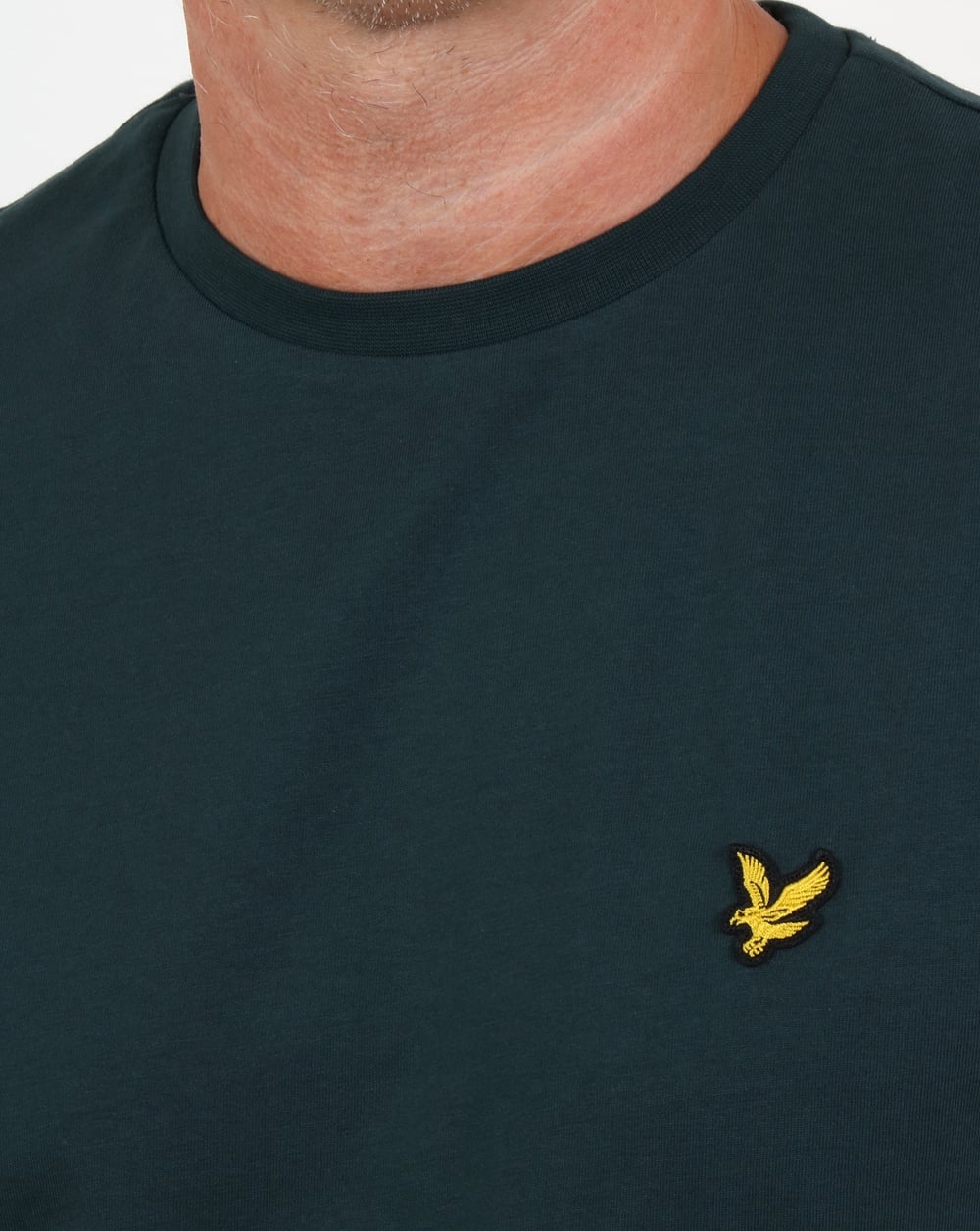 Lyle And Scott T-Shirt Waldgrün