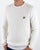 Lyle And Scott Cable Jumper Off White