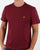 Lyle And Scott T-shirt Claret Jug