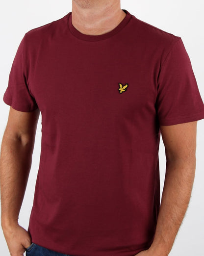 Lyle And Scott – T-Shirt „Claret Jug“