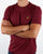 Lyle And Scott T-shirt Claret Jug
