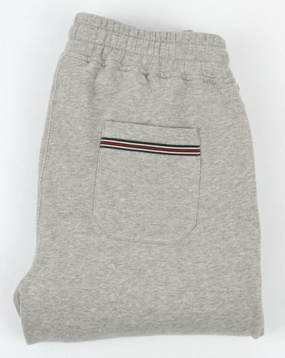 Fila Vintage Visconti Trainingshose Mittelgrau meliert
