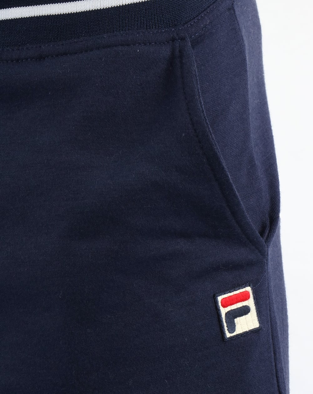 Fila Vintage Settanta Slim Trainingshose Marineblau