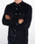 Lyle And Scott Mini Cord Shirt Navy