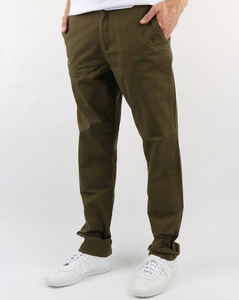 Lyle And Scott Chino Olive
