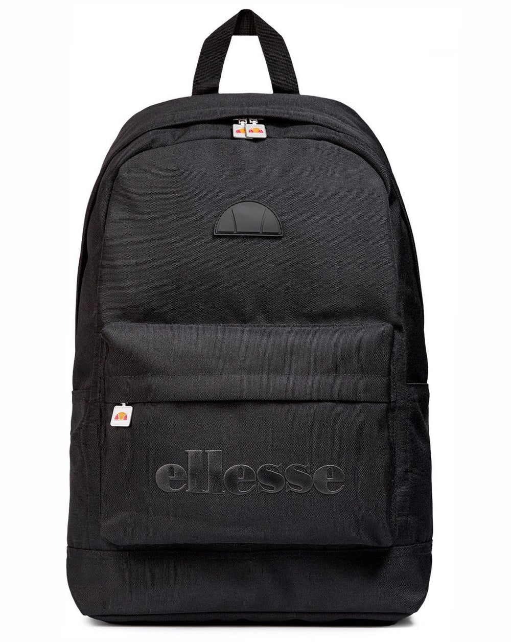 Ellesse Regent II Rucksack Schwarz Mono
