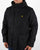 Lyle And Scott Micro Fleece Lined Jacket True Black