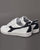 Diadora Borg Elite Trainers White - Navy