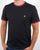Lyle And Scott Ringer T Shirt True Black