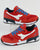 Diadora N9000 III Trainers Pompeian Red