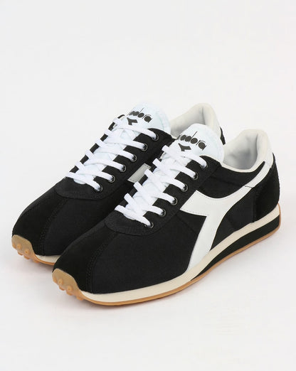 Diadora Sirio Trainer Schwarz/Weiß