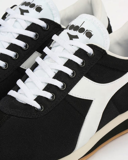 Diadora Sirio Trainer Schwarz/Weiß