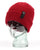 Ma.strum Detachable Id Beanie Red Alert