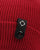 Ma.strum Detachable Id Beanie Red Alert
