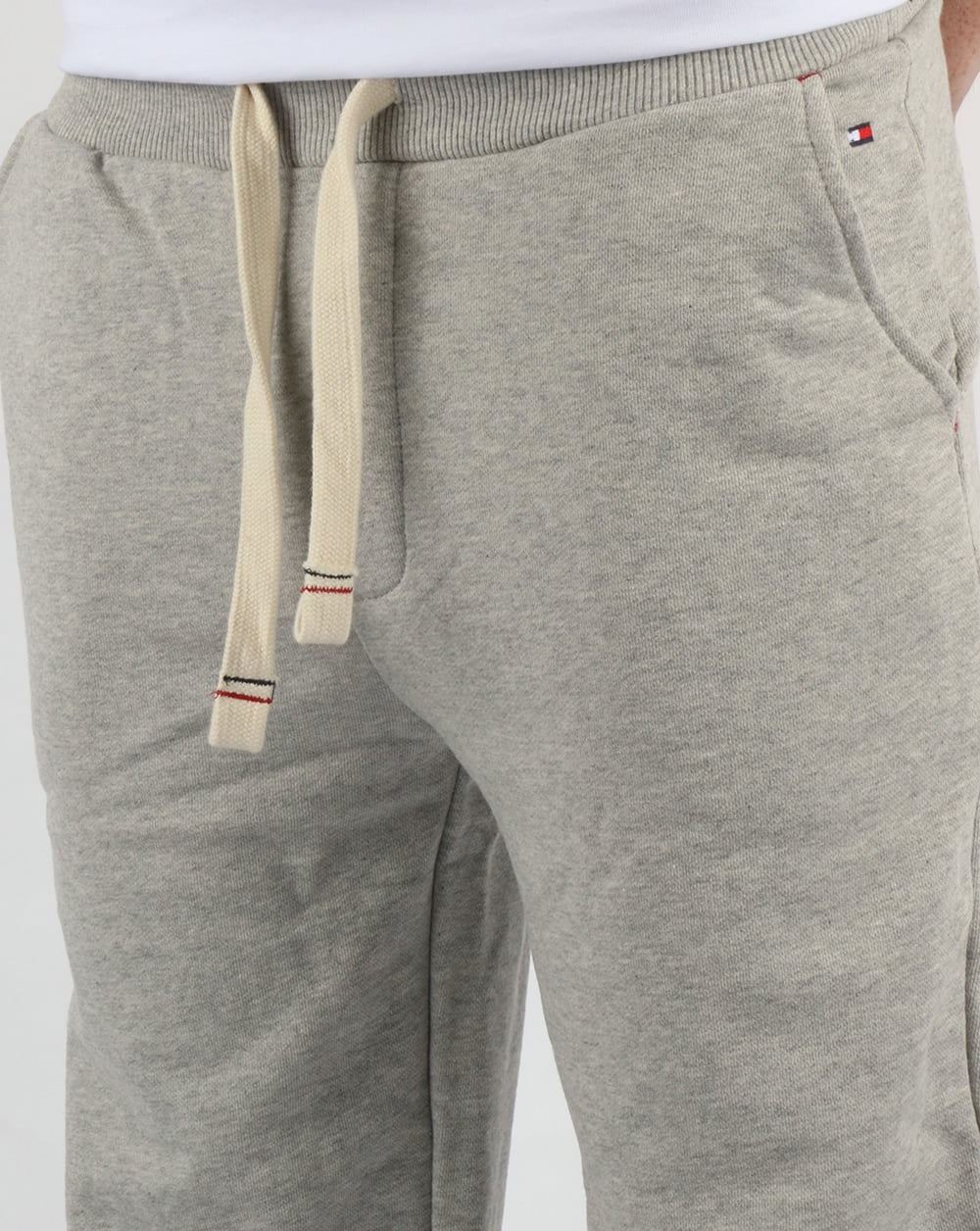 Tommy Hilfiger Icon Jogginghose Grau meliert