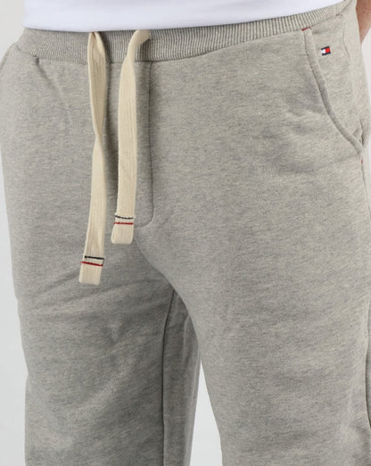 Tommy Hilfiger Icon Jogginghose Grau meliert