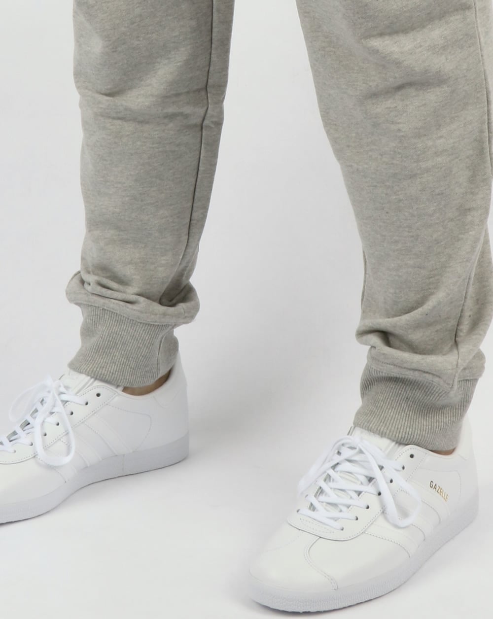 Tommy Hilfiger Icon Jogginghose Grau meliert