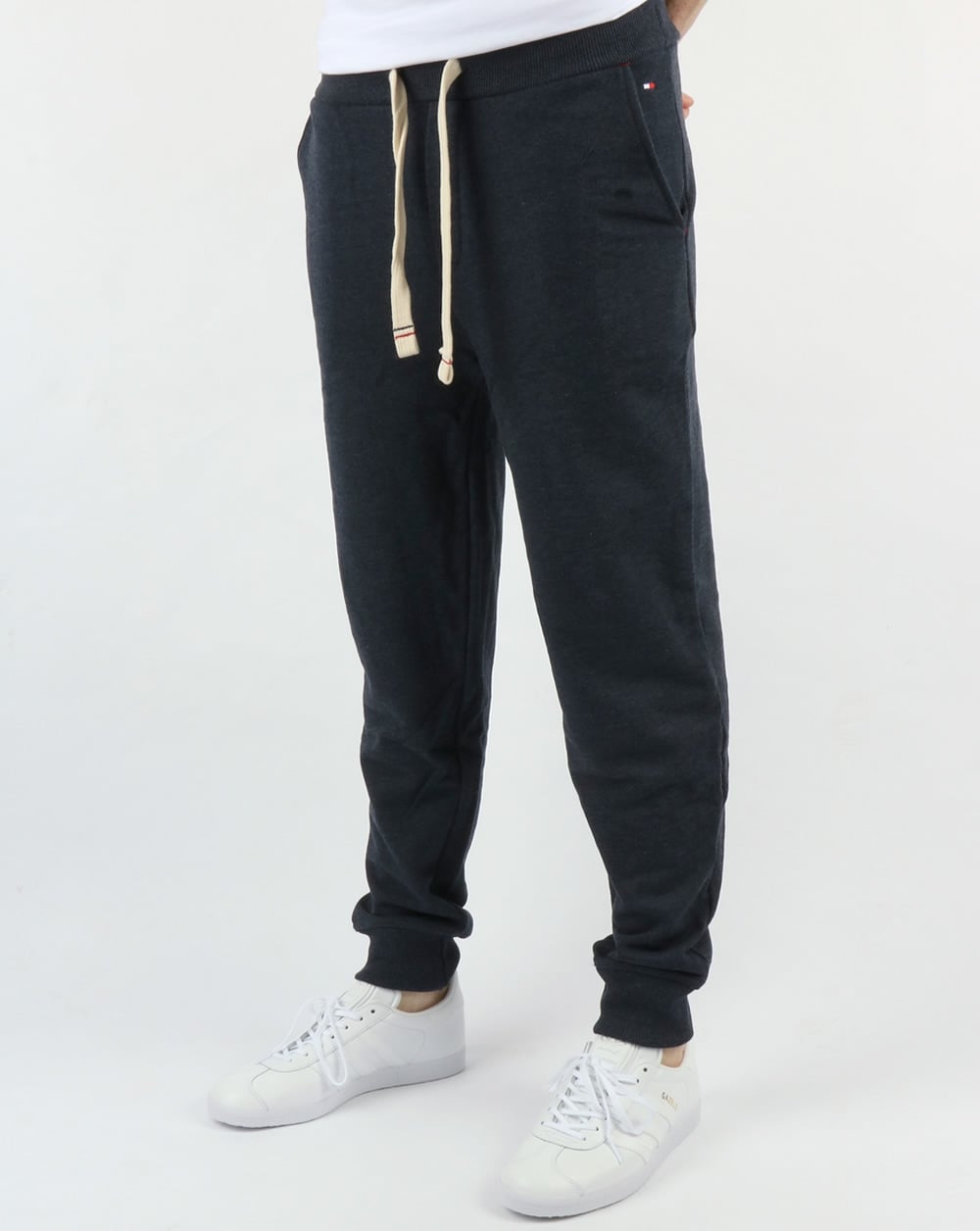 Tommy Hilfiger Icon Jogginghose Marineblau