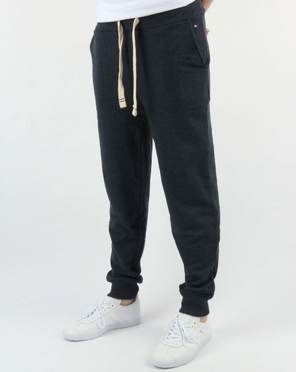 Tommy Hilfiger Icon Jogginghose Marineblau