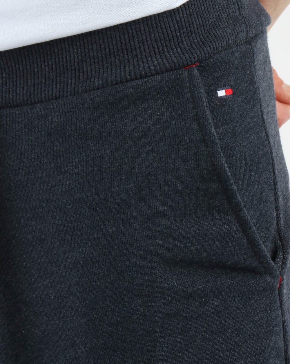 Tommy Hilfiger Icon Jogginghose Marineblau