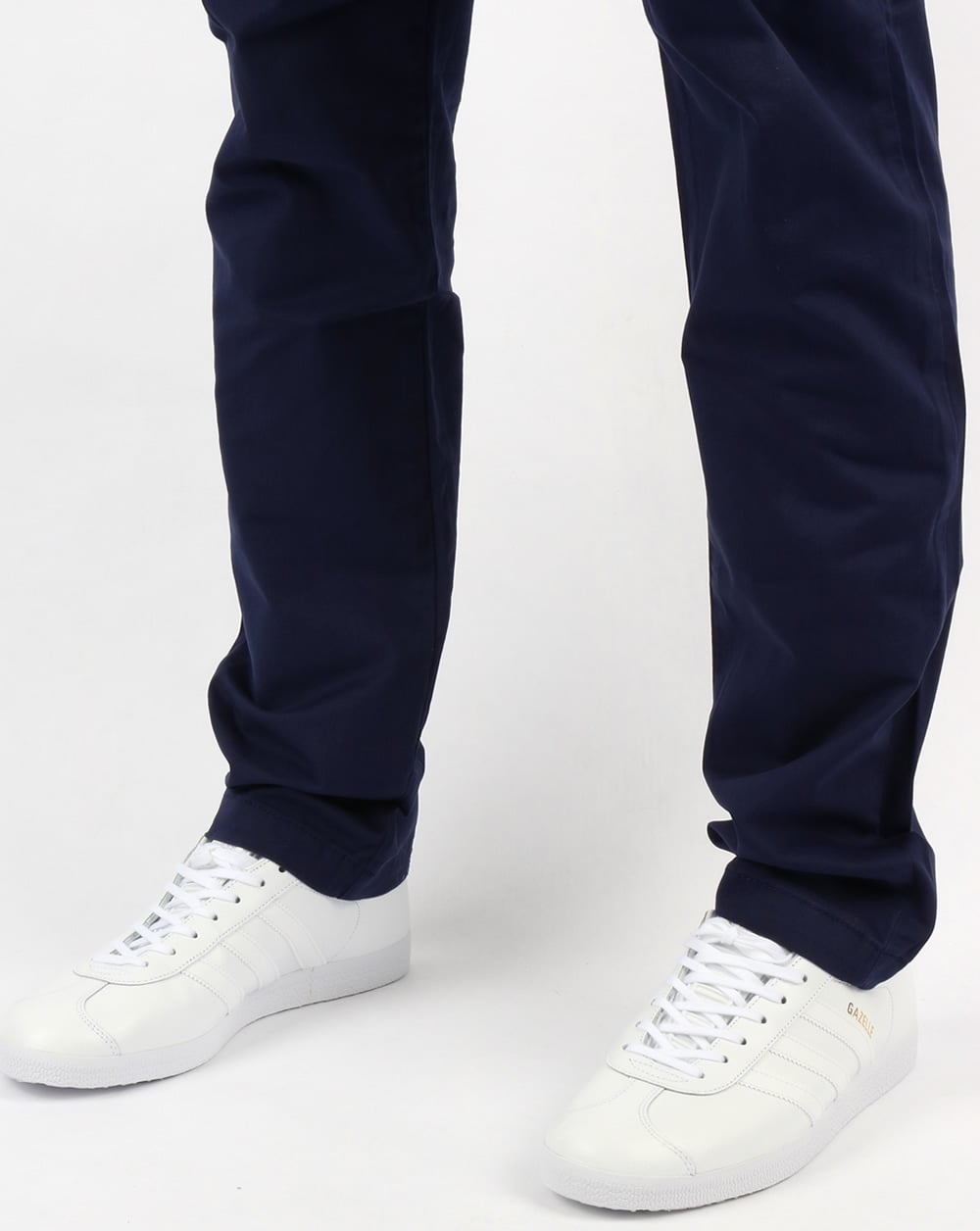 Lyle And Scott Chino Marineblau