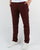 Farah Basset Hopsack Trousers Farah Red