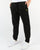 Lyle And Scott Tricot Jogger True Black