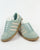 Adidas Hamburg Trainers Tactile Green/Clear Brown