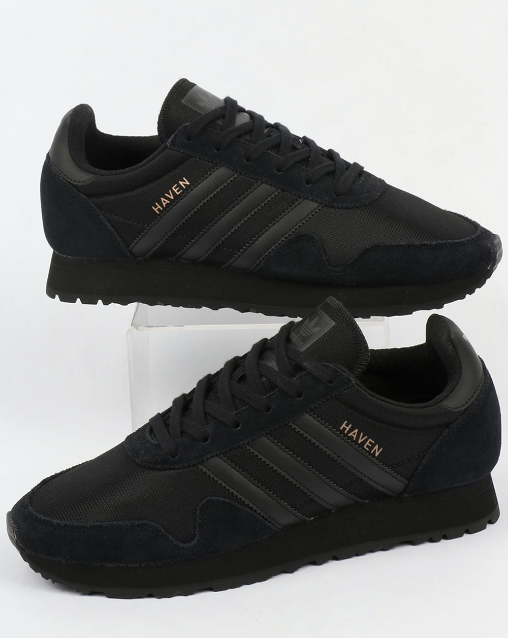 Adidas Haven Sneaker Schwarz