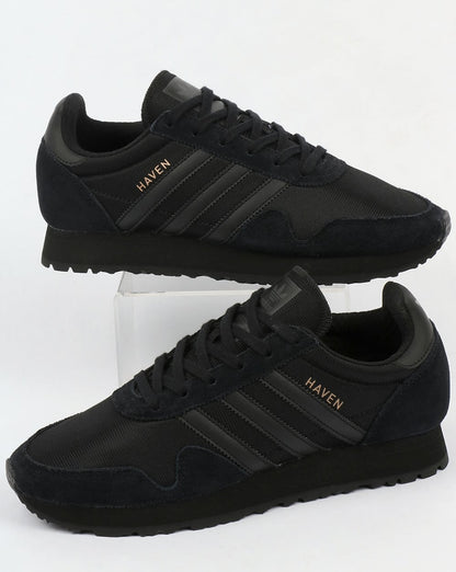 Adidas Haven Sneaker Schwarz